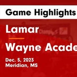 Basketball Game Recap: Wayne Academy Jaguars vs. Lamar Raiders