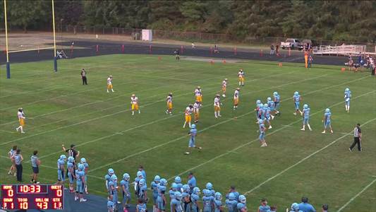 Football Recap: Fife Skates Past White River with Ease