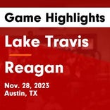 Canyon vs. Lake Travis