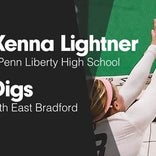 McKenna Lightner Game Report