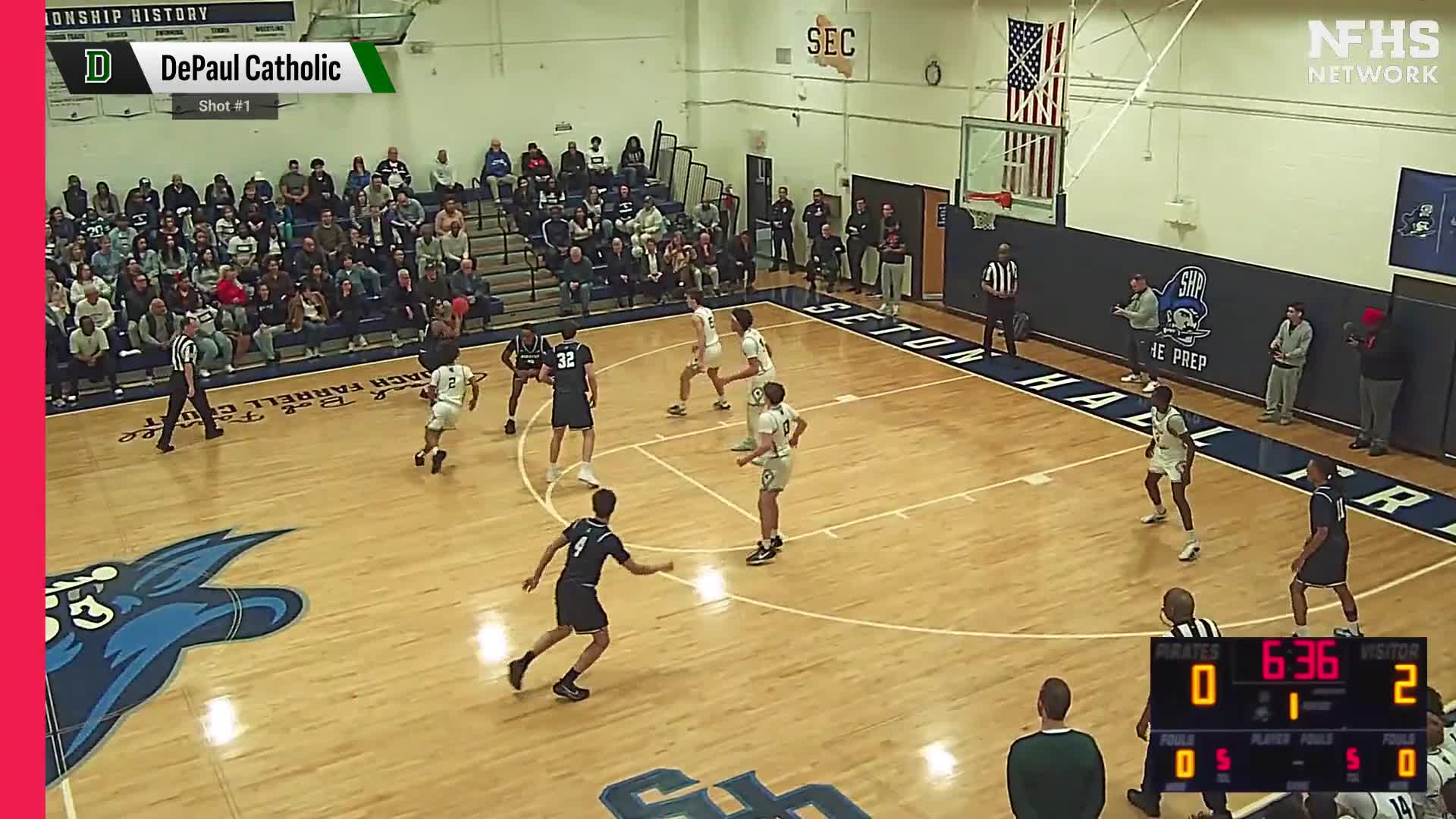 Basketball Recap: Seton Hall Prep Finds Playoff Glory Versus Depaul Catholic + How To Watch