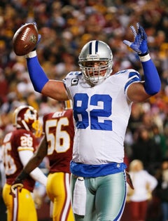 Jason Witten, Dallas Cowboys