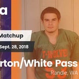 Football Game Recap: Morton/White Pass vs. Onalaska
