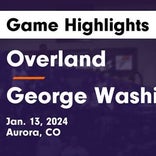 Basketball Game Recap: George Washington Patriots vs. Vista PEAK Prep Bison