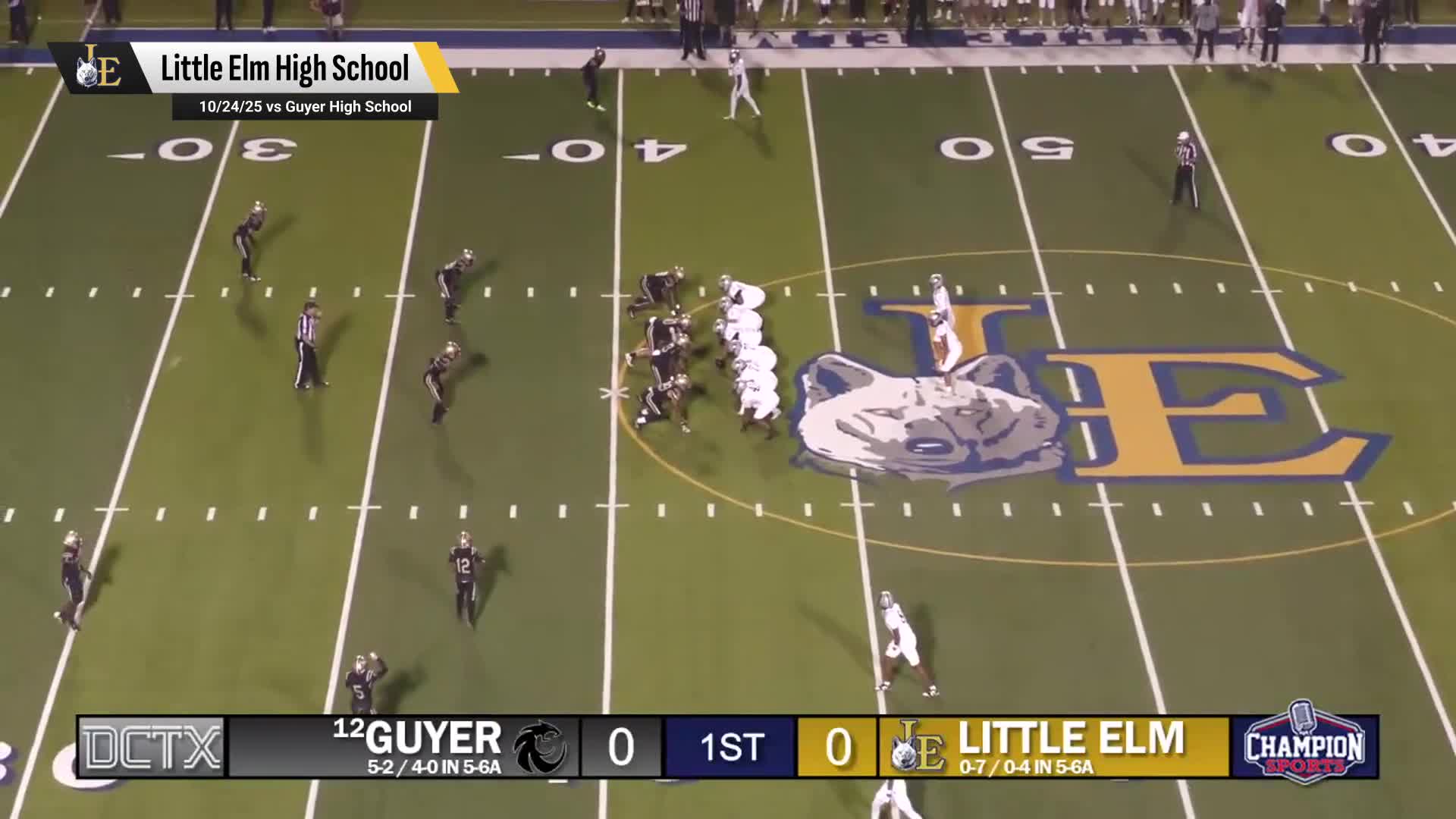 Football Recap: Peyton Belton Key Part of Team Effort in Marauders Win + How To Watch