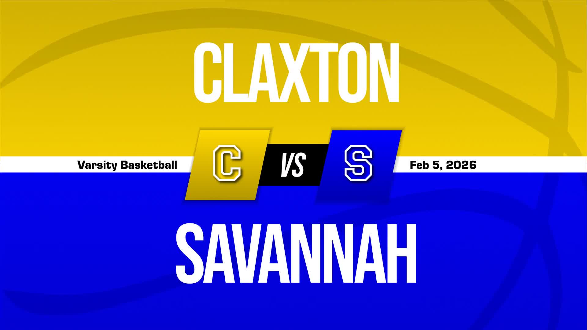 Basketball Recap: Keiyan Williams' Big Game Can't Quite Lead Claxton over Swainsboro + How To Watch