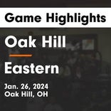 Oak Hill vs. Eastern