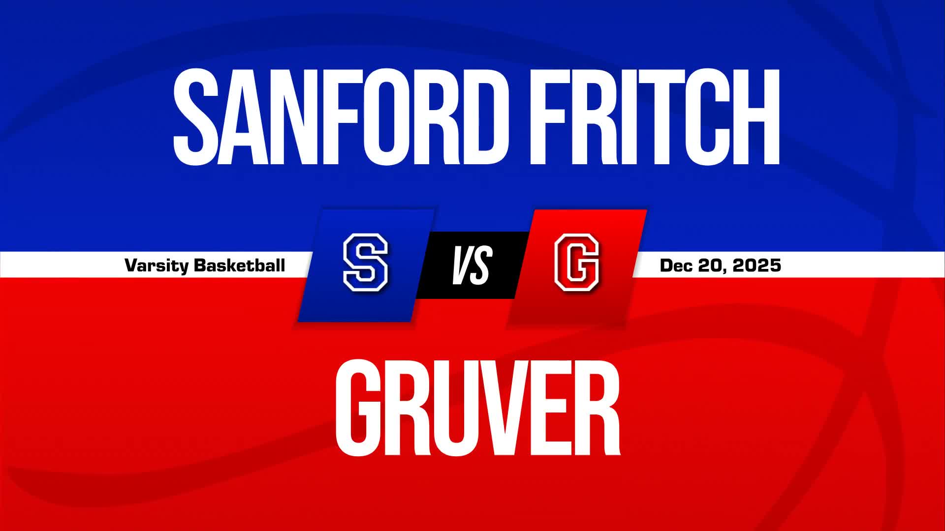 Basketball Recap: Sanford-Fritch Puts Losing Streak Behind Them
