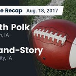 Football Game Preview: Bondurant-Farrar vs. North Polk