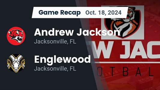 Football Recap: Andrew Jackson Comes Up Short