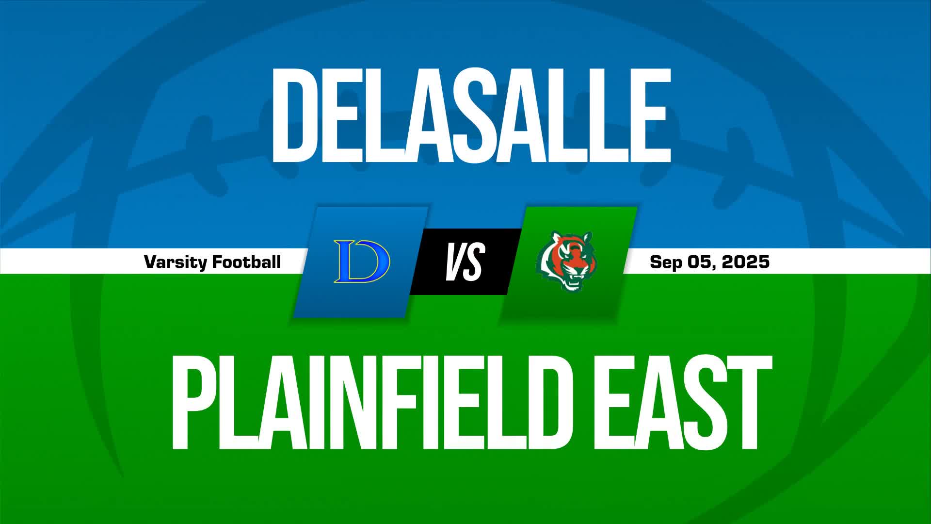 Football Recap: Plainfield East Comes Up Short