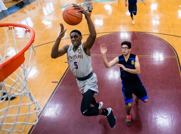 R.J. Barrett and Montverde Academy will take on Mater Dei at the Spalding Hoophall Classic in a game sure to have national title implications.