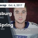 Football Game Preview: Clear Spring vs. Smithsburg