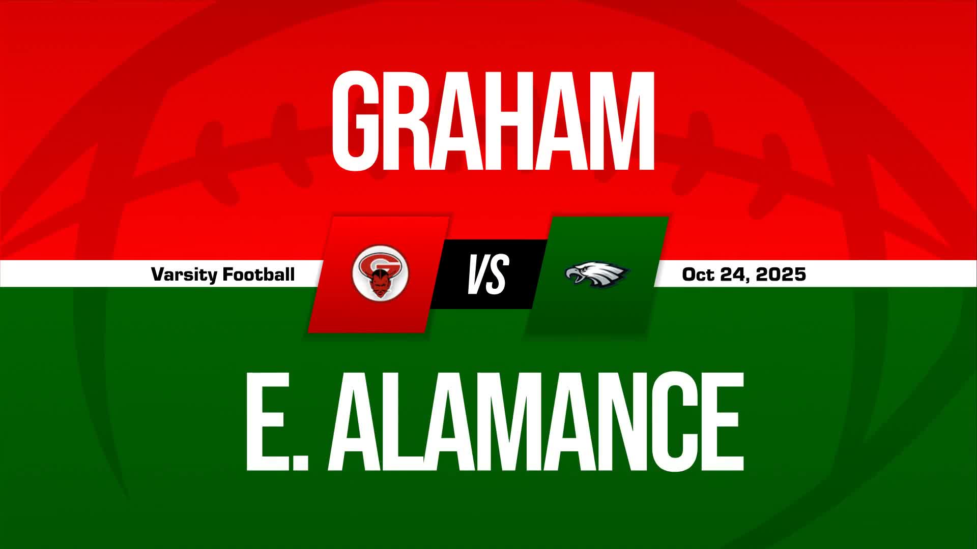 Football Game Preview: Eastern Alamance Eagles vs. Fike Golden Demons + Official Tickets