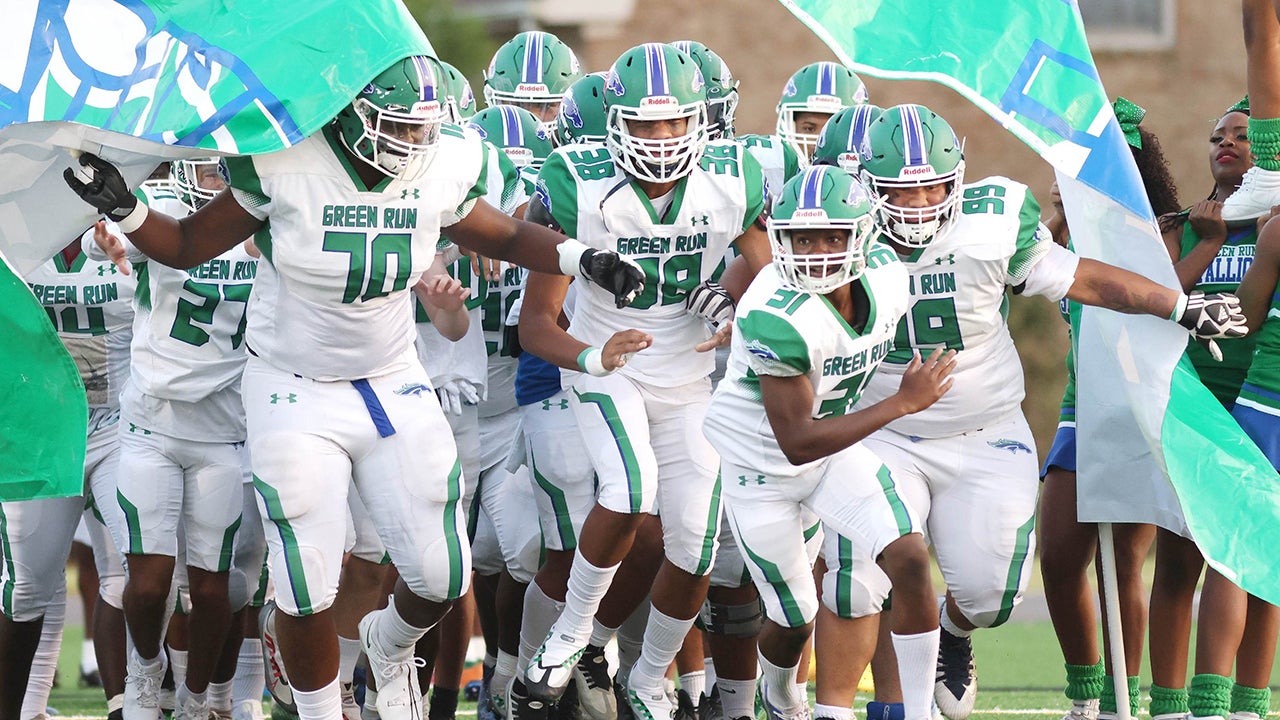 Virginia high school football Week 6 VHSL schedules, stats, scores & more