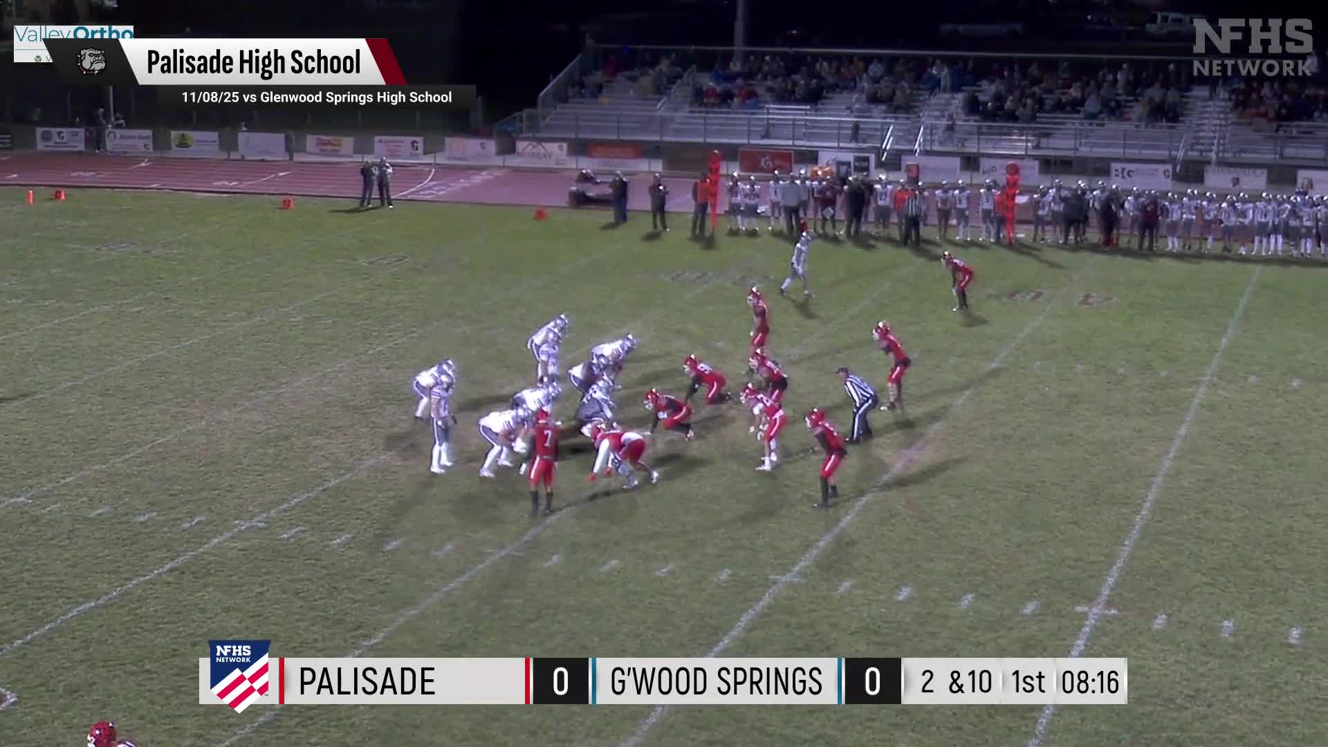 Football Recap: Palisade Takes Down Timnath in a Playoff Battle + How To Watch