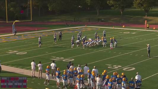 Dylan Macon Game Report: vs Owensville