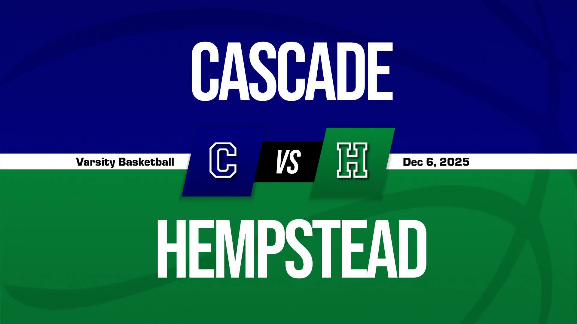 Basketball Recap: Cascade Comes Up Short