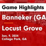 Basketball Game Recap: Locust Grove Wildcats vs. Eagle's Landing Eagles