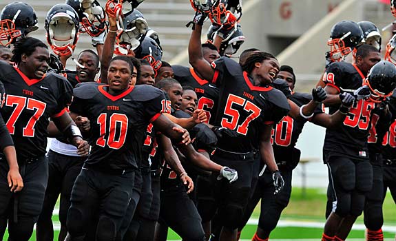 Cocoa will bring its 38-game win streak into Ohio.