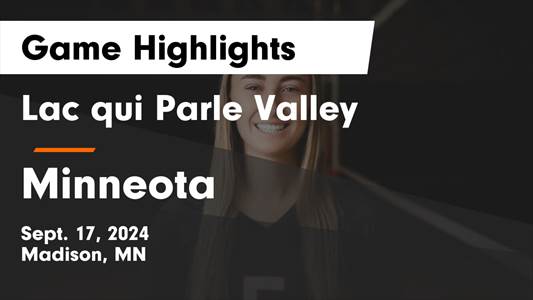 Volleyball Recap: Minneota Victorious