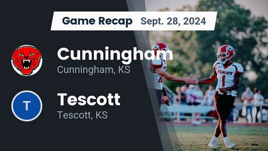 Football Game Preview: Cunningham Wildcats vs. Chase Kats