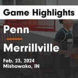 Basketball Game Recap: Merrillville Pirates vs. Penn Kingsmen