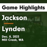 Jackson vs. Lynden