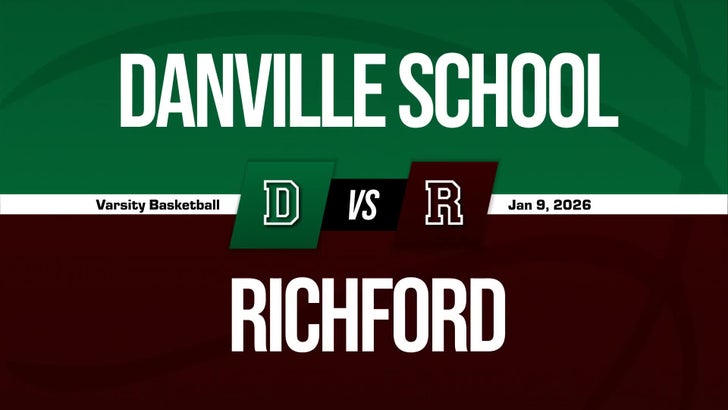 Basketball Recap: Danville Comes Up Short