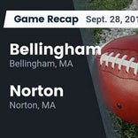 Football Game Preview: Bellingham vs. Cape Cod RVT