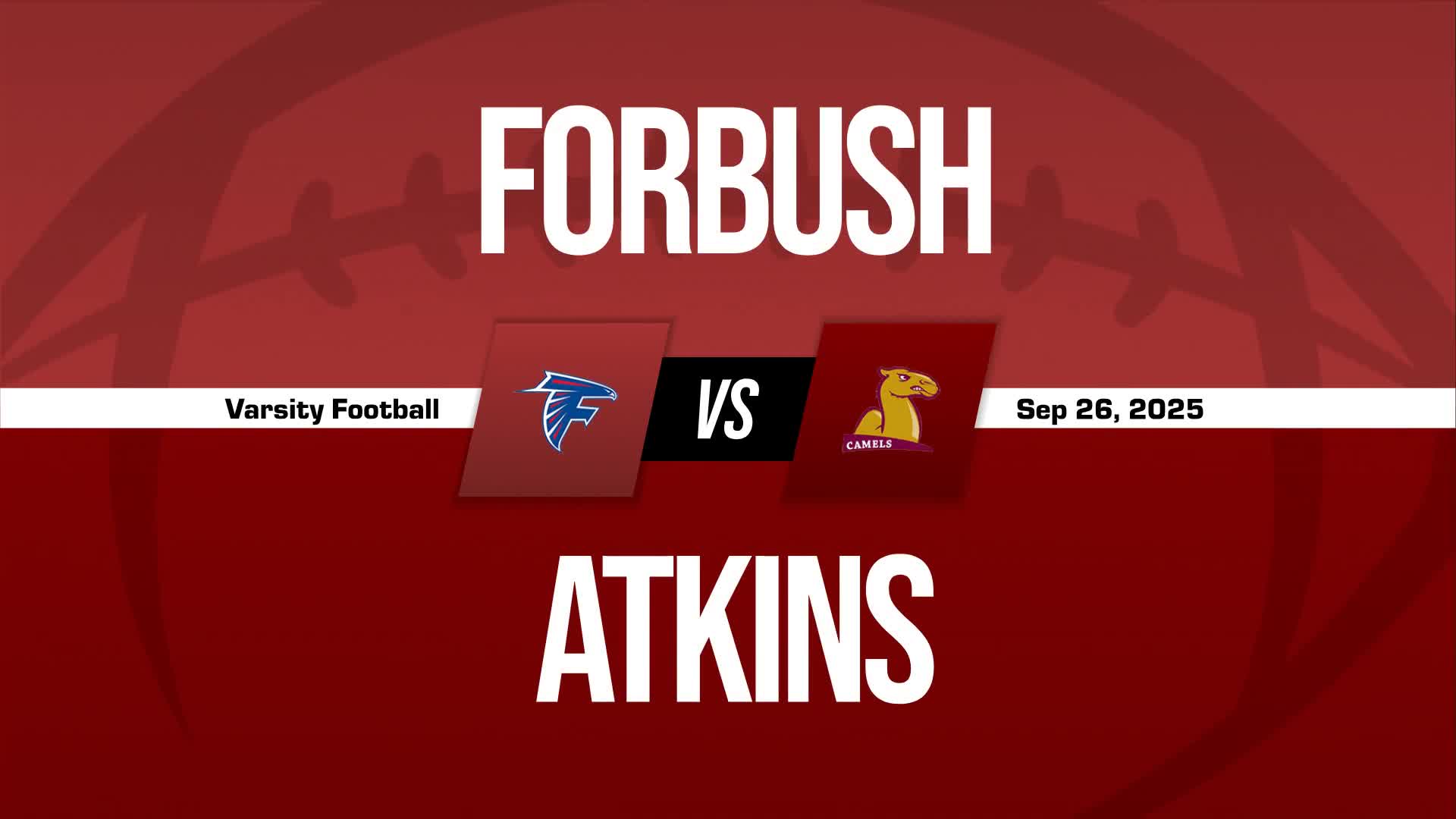 Football Recap: Atkins Takes a Loss