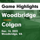 Woodbridge vs. Charles J. Colgan