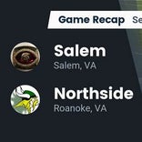 Football Game Recap: Northside vs. Staunton River