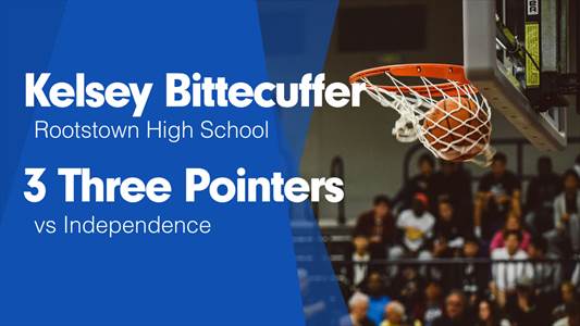 Kelsey Bittecuffer Game Report: vs Harding