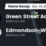 Football Game Recap: Benjamin Franklin Bayhawks vs. Green Street Academy Chargers