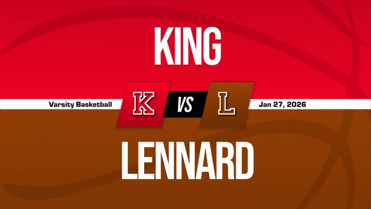 Basketball Recap: King's Luck Takes a Turn for the Worse on Thu