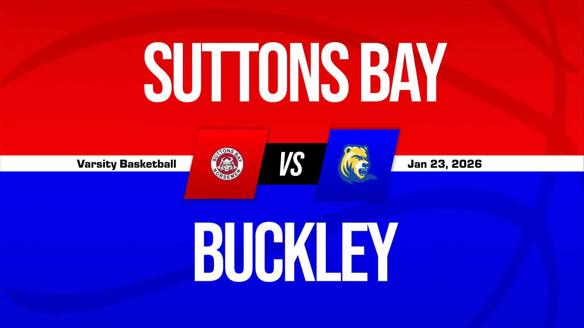 Basketball Game Preview: Buckley Bears vs. Glen Lake Lakers + How To Watch