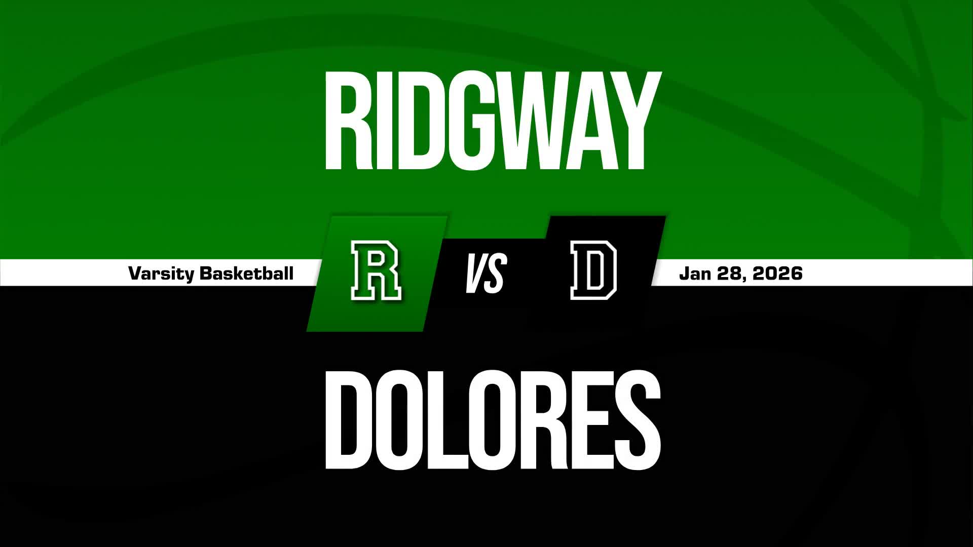 Basketball Recap: Dolores Comes Up Short