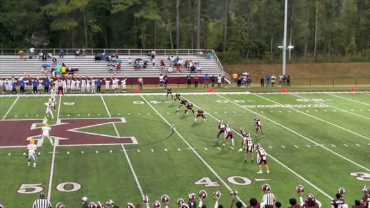 3A Region 5 Top Football Player Performances