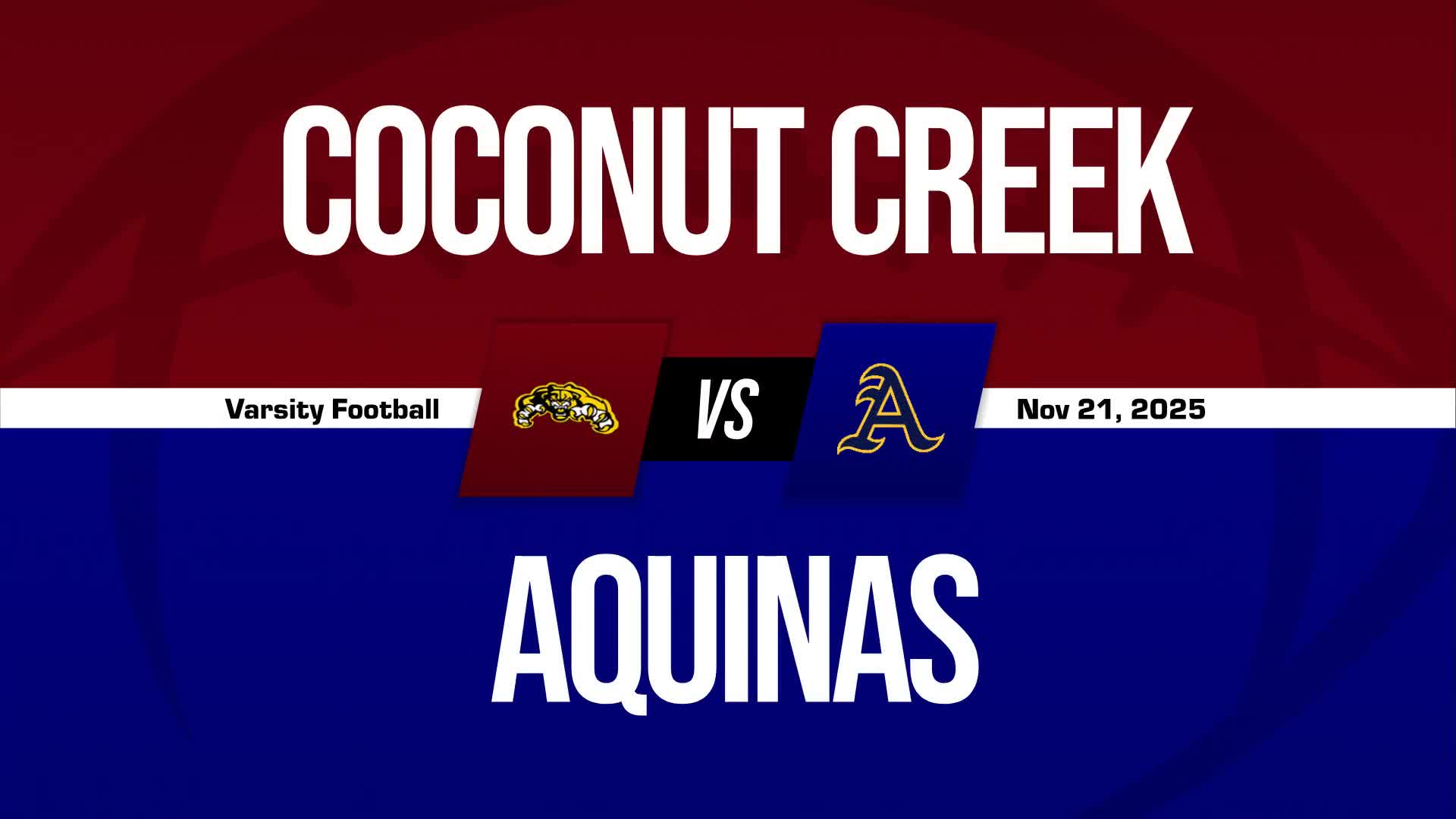 Football Game Preview: St. Thomas Aquinas Raiders vs. Lakeland Dreadnaughts + How To Watch
