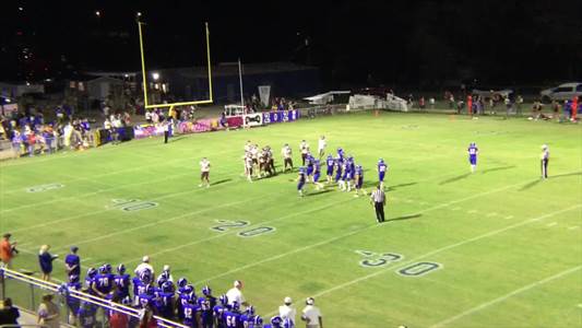 Baseball Recap: Huntland Takes a Loss