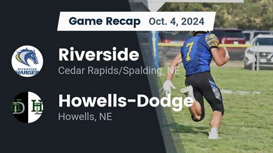 Football Game Preview: Riverside Chargers vs. Nebraska Christian