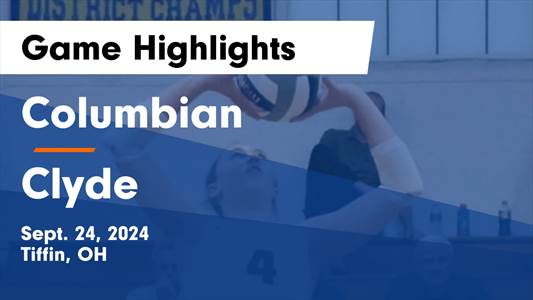 Volleyball Recap: Clyde Finds Home Court Redemption Against Norw