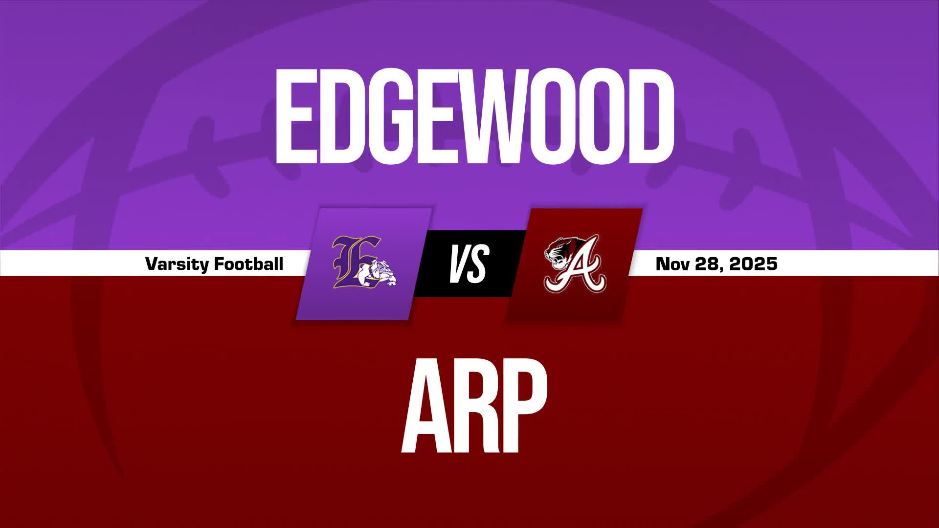 Football Game Preview: Arp Tigers vs. Newton Eagles + How To Watch