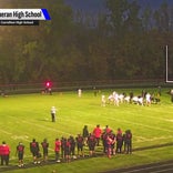 Football Recap: Ithaca Takes Down Valley Lutheran in a Playoff Battle