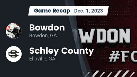 Bowdon picks up 14th straight win at home