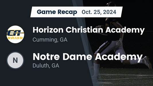 Football Game Preview: Notre Dame Academy Irish Wolfhounds vs. Pinecrest Academy Paladins