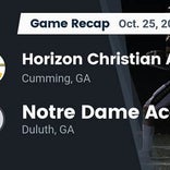 Football Game Preview: Notre Dame Academy Irish Wolfhounds vs. Pinecrest Academy Paladins