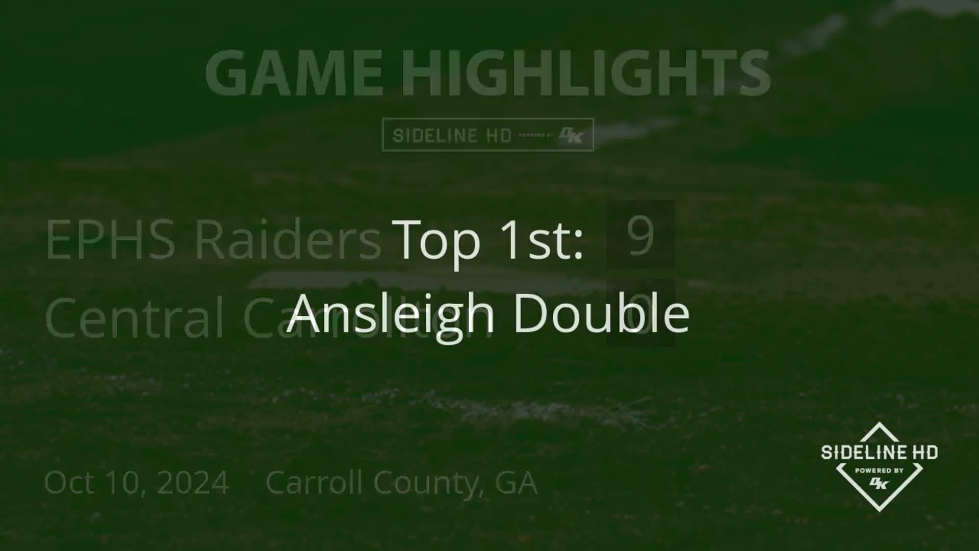 Softball Recap: East Paulding Snags Fourth  Victory in Last Five Games