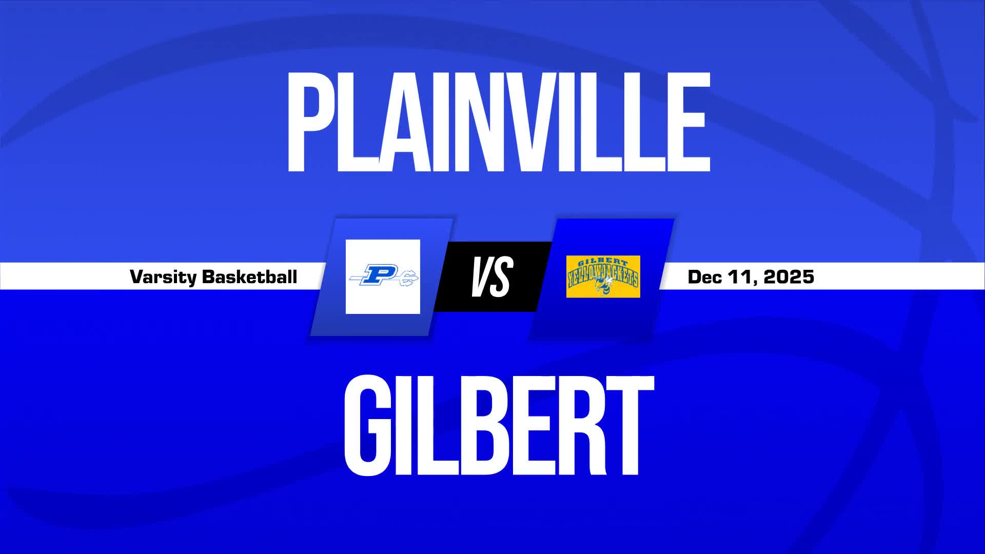 Basketball Recap: Plainville Takes a Loss